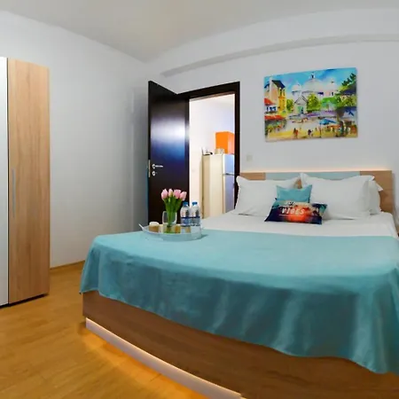 Appartement Aglaya 2