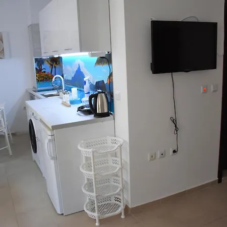 Appartement Aglaya 2 Pomorie