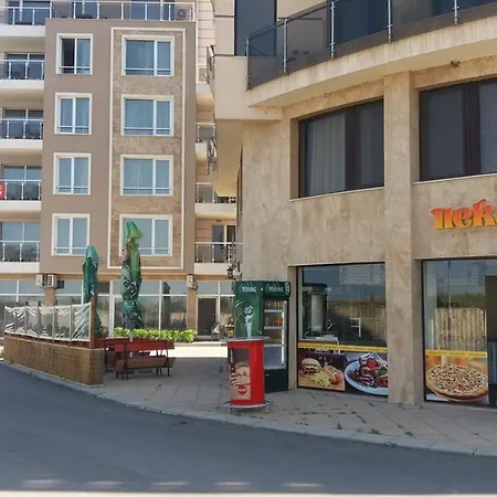 Aglaya 2 * Pomorie