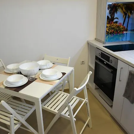 Appartement Aglaya 2