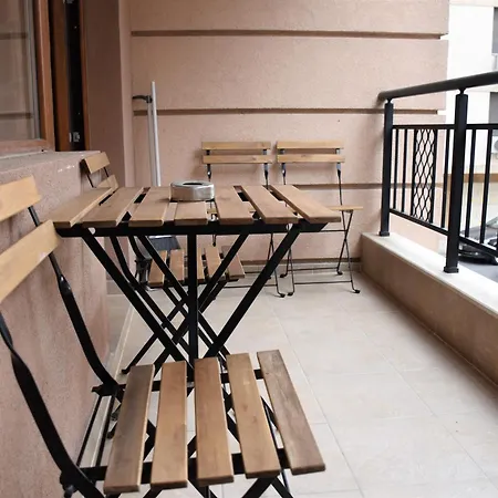 Appartement Aglaya 2 Pomorie