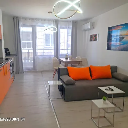 Appartement Aglaya 2