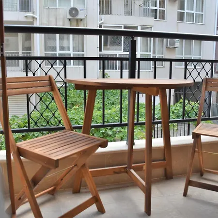 Appartement Aglaya 2 Pomorie