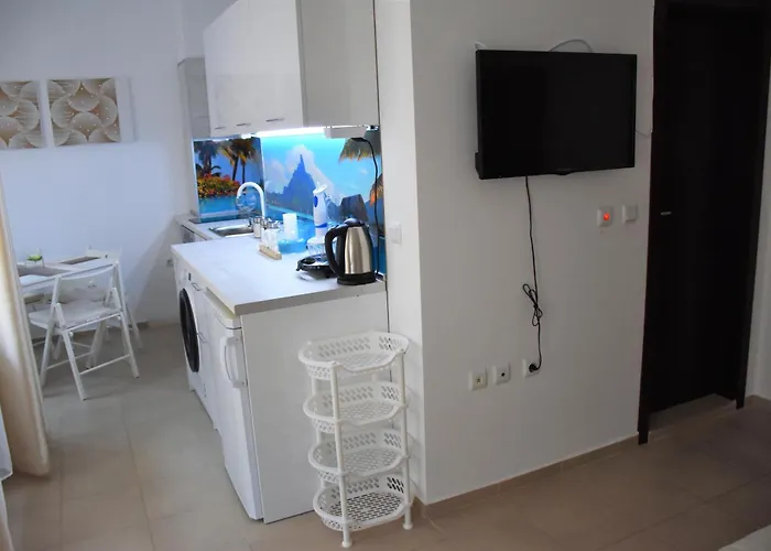 Apartman Aglaya 2 Pomorie