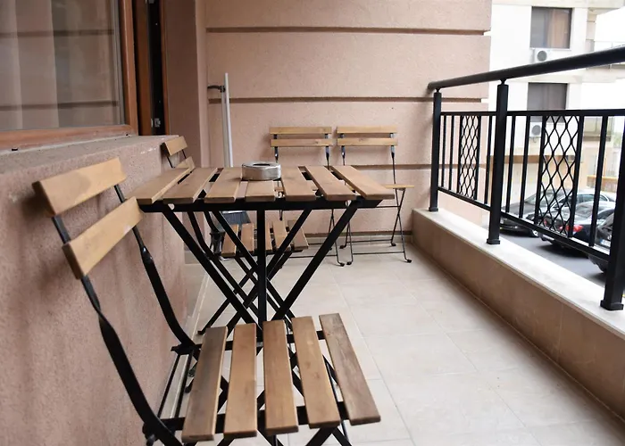 Apartman Aglaya 2 Pomorie