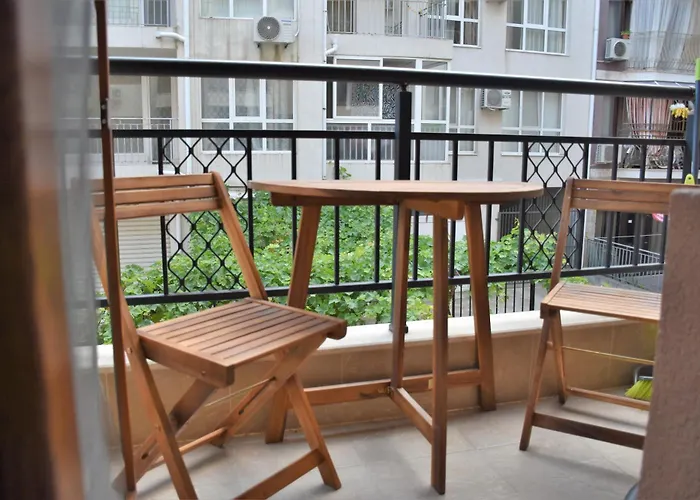 Apartman Aglaya 2 Pomorie